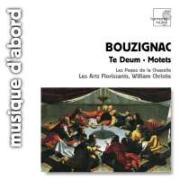 WYCOFANY  Bouzignac: Te Deum, Motets